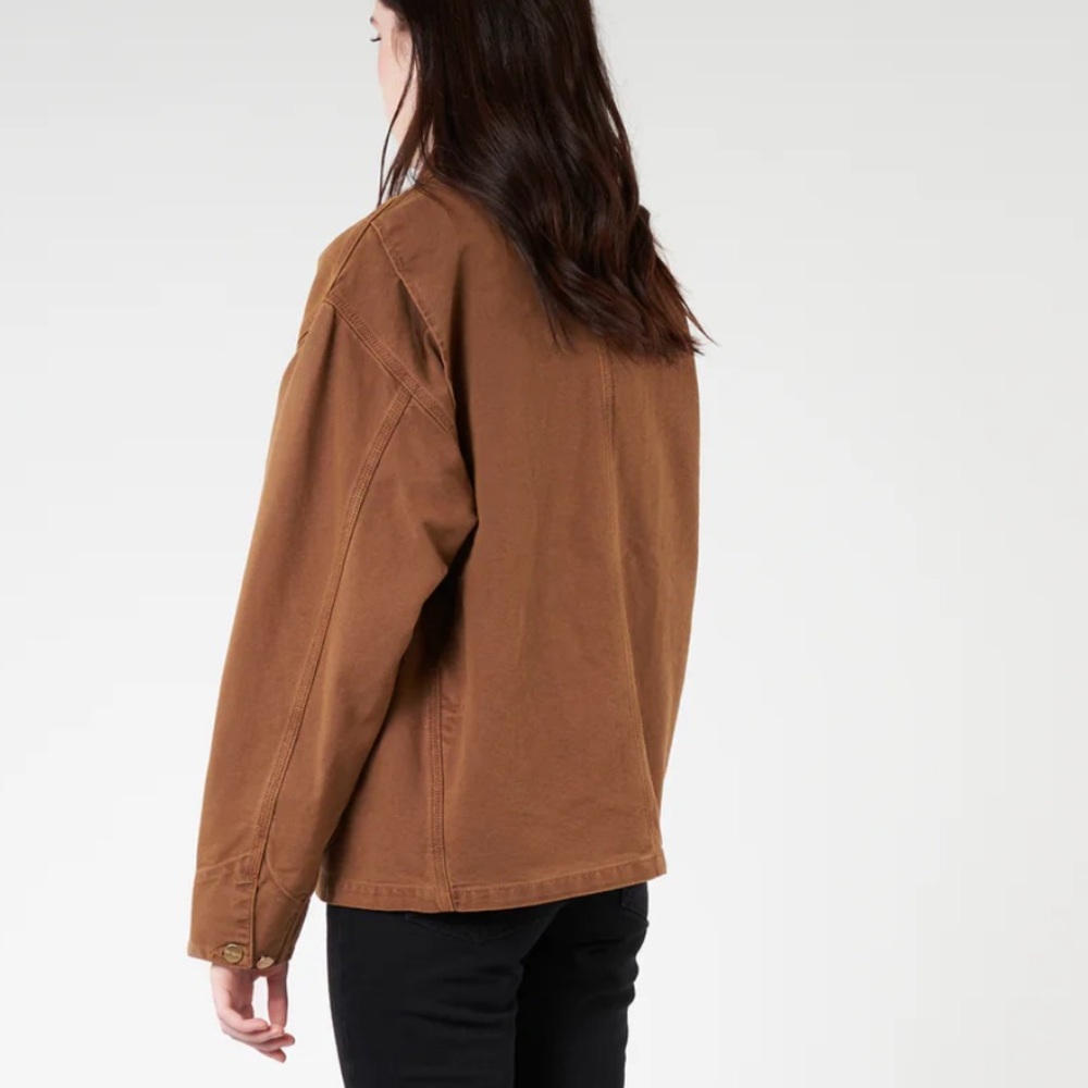 Carhartt Work In Progress Michigan Barn Jacket - Picture 3 of 4
